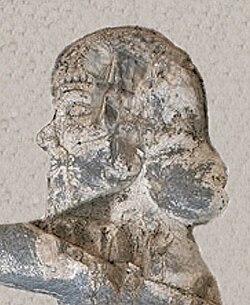 Portrait of Gaumata
