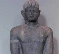 Portrait of Anlamani