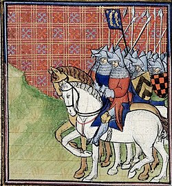 Portrait of Henry III, Count of Bar