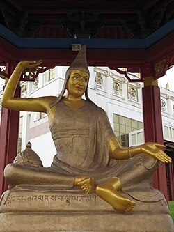 Portrait of Aryadeva