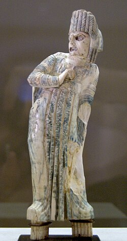 Portrait of Clodius Aesopus