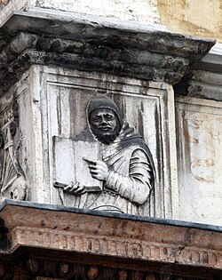 Portrait of Giovanni Giocondo