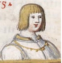 Portrait of Alfonso