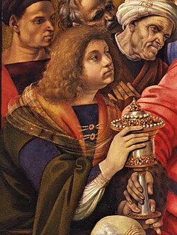 Portrait of Giovanni il Popolano