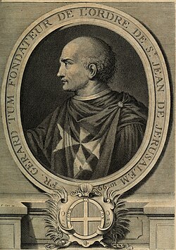 Portrait of Blessed Gerard