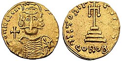 Portrait of Mezezius
