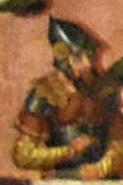 Portrait of Wartislaw I, Duke of Pomerania
