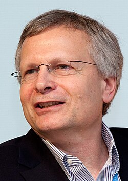 Portrait of Dani Rodrik