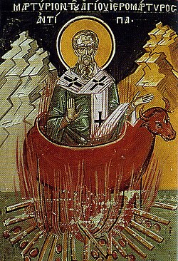 Portrait of Antipas of Pergamum