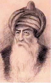 Portrait of Mimar Sinan