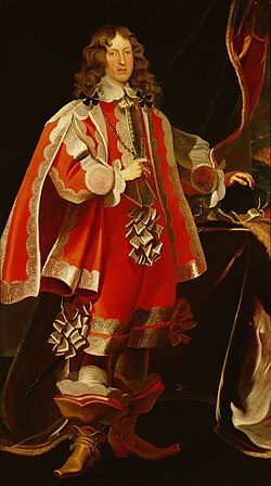 Portrait of Ferdinand Charles, Archduke of Austria