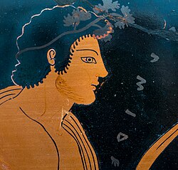 Portrait of Euthymides