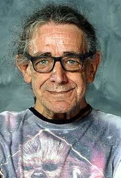 Portrait of Peter Mayhew