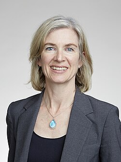 Portrait of Jennifer Doudna