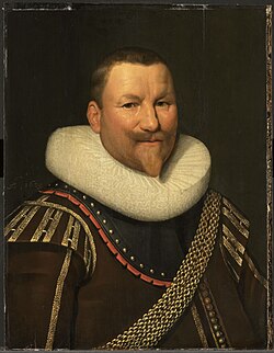 Portrait of Piet Pieterszoon Hein