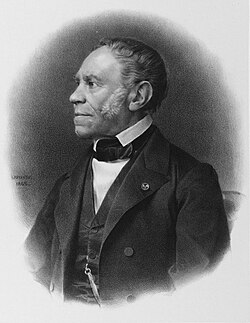Portrait of Anselme Payen
