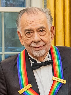 Portrait of Francis Ford Coppola