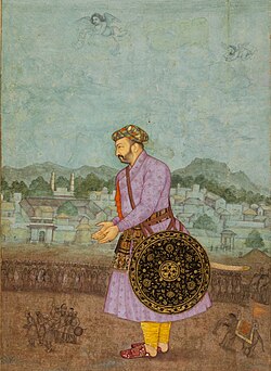 Portrait of Abul-Hasan ibn Mirza Ghiyas Beg