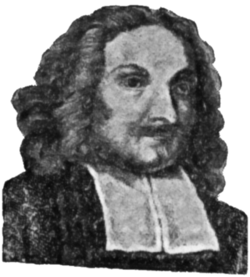 Portrait of Laurentius Petri