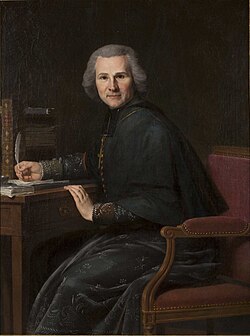 Portrait of Henri Grégoire