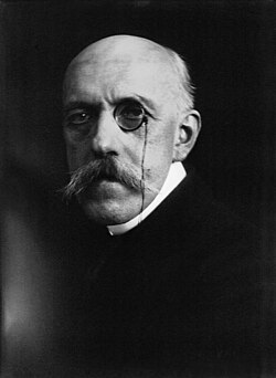 Portrait of Henri de Régnier