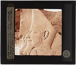 Portrait of Sekhemre Khutawy Sobekhotep