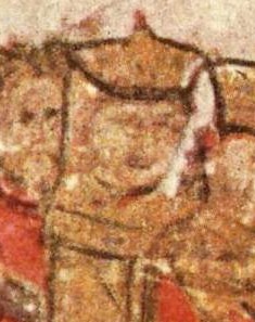 Portrait of Roman of Bulgaria
