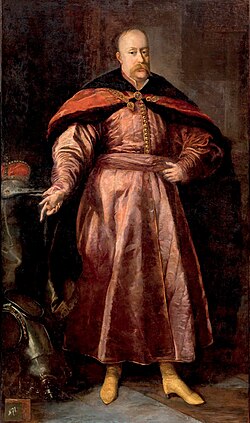 Portrait of Janusz Radziwiłł