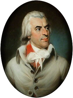 Portrait of Arthur Young