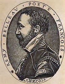 Portrait of Remy Belleau