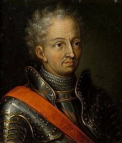 Portrait of John I, Duke of Lorraine