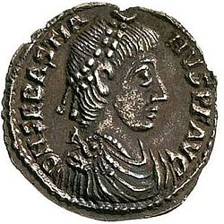 Portrait of Sebastianus