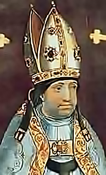 Portrait of Rodrigo Jiménez de Rada