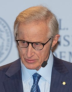 Portrait of William Nordhaus
