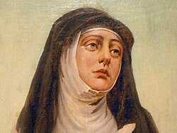 Portrait of Héloïse d’Argenteuil