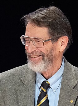 Portrait of George Smith