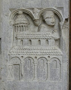 Portrait of Anselm, Duke of Friuli