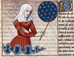 Portrait of Faltonia Betitia Proba