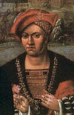 Portrait of John II, Duke of Cleves
