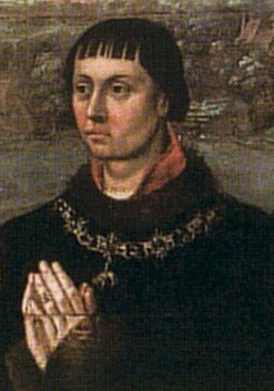 Portrait of John I, Duke of Cleves