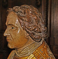 Portrait of Notker of Liège