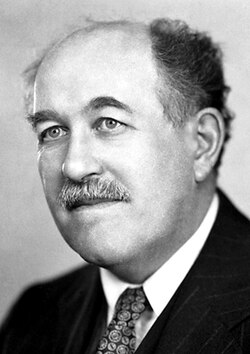 Portrait of Otto Stern