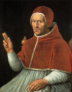 Portrait of Adrian VI