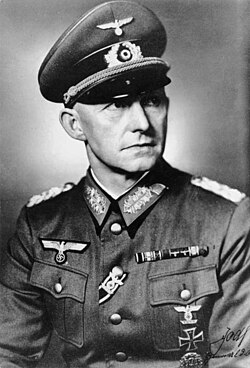 Portrait of Alfred Jodl