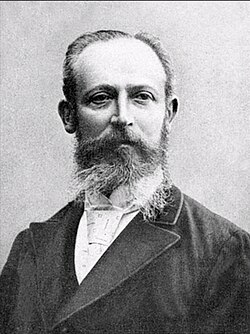 Portrait of Otto Wallach