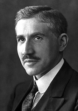 Portrait of Otto Fritz Meyerhof