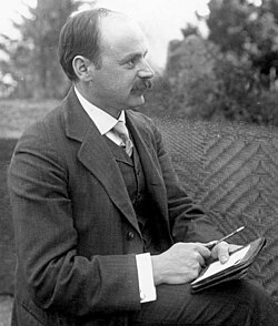 Portrait of Karl Schwarzschild