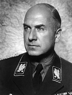 Portrait of Fritz Todt