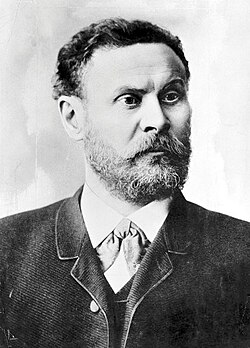Portrait of Otto Lilienthal