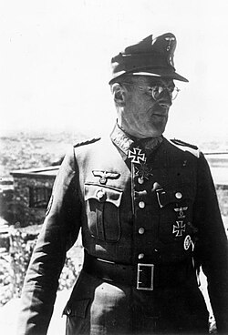 Portrait of Ferdinand Schörner